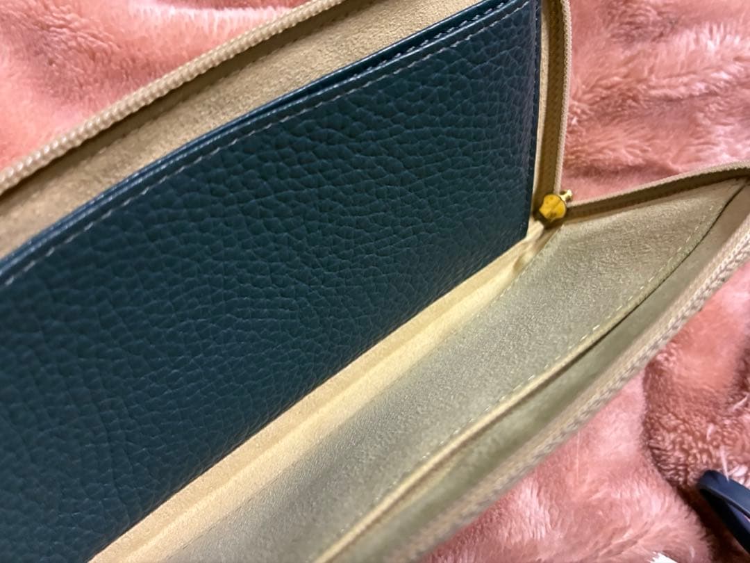 アタオ　atao 財布　スリモ　パレット