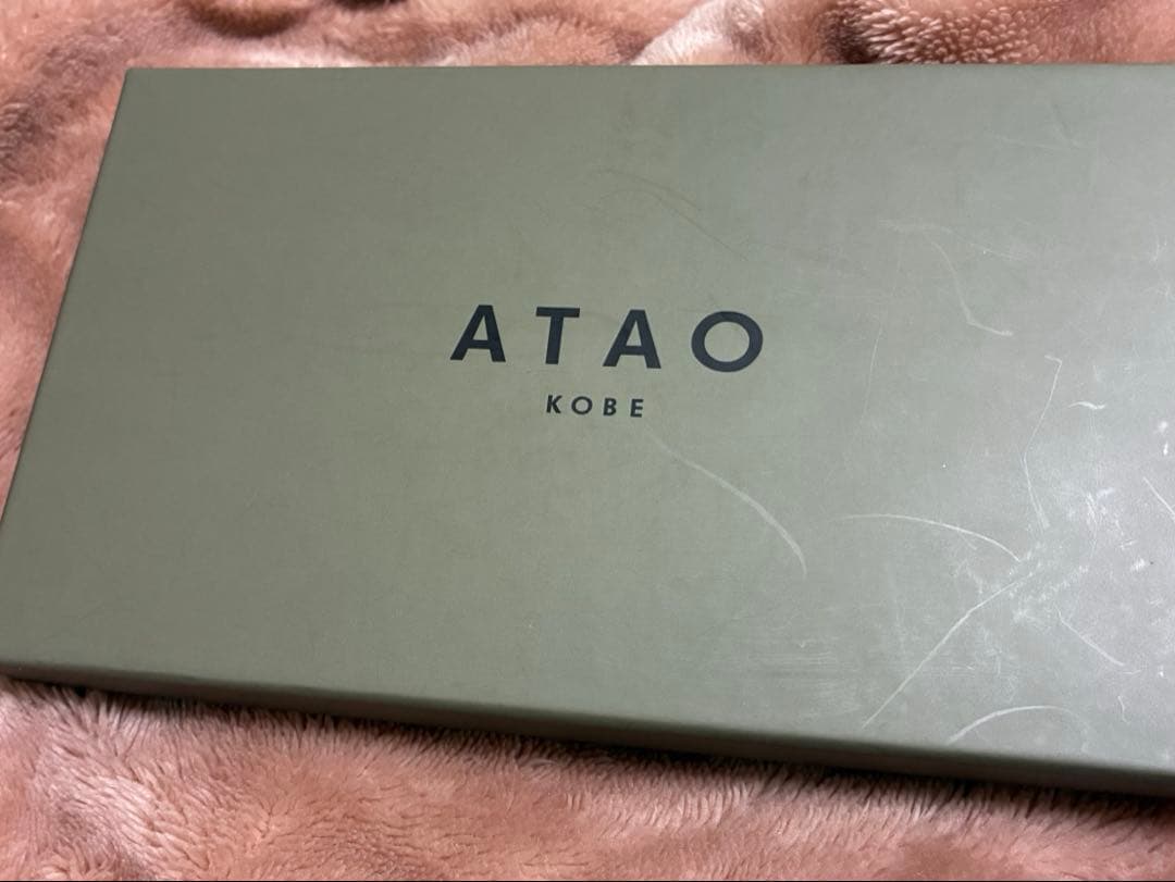 アタオ　atao 財布　スリモ　パレット