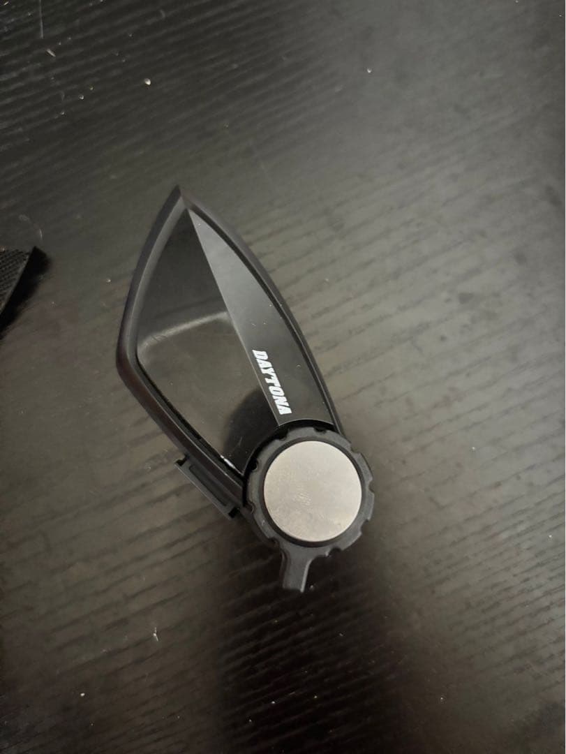 美品　デイトナ　DAYTONA インカム　DT-E1