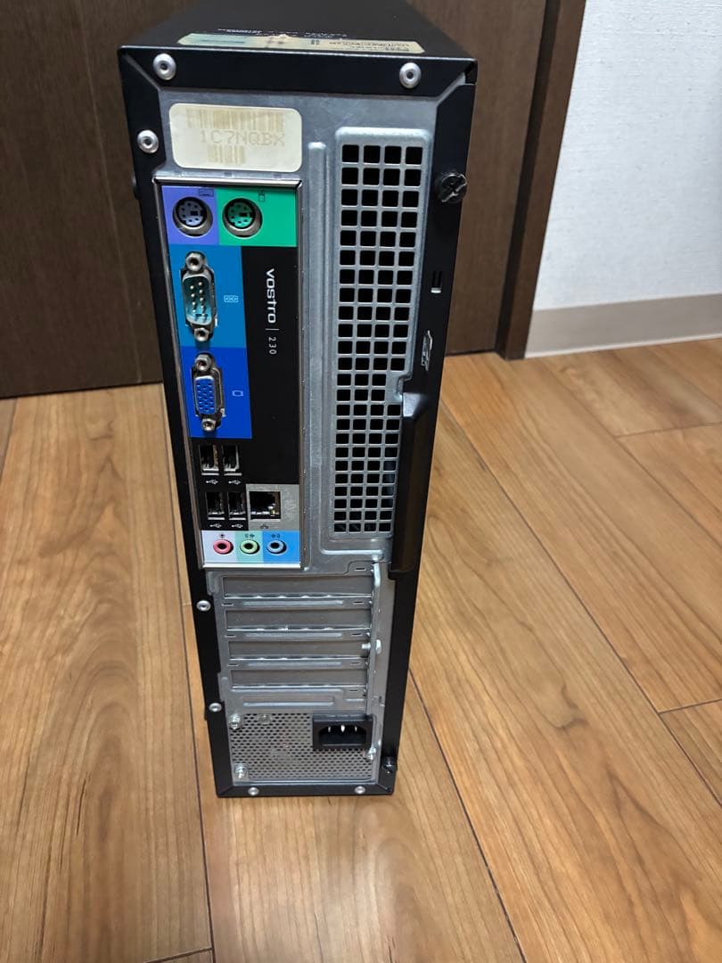 【1098】Dell vostro230 Core2 Duo XP office