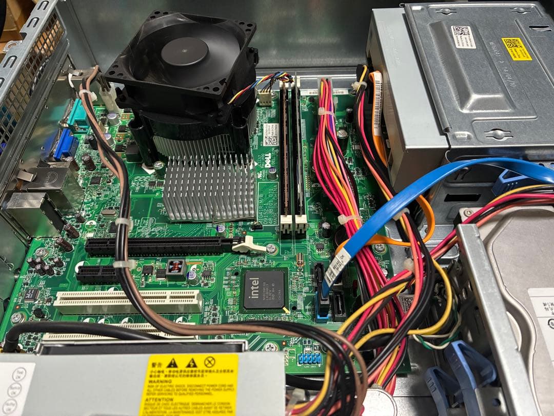 【1098】Dell vostro230 Core2 Duo XP office