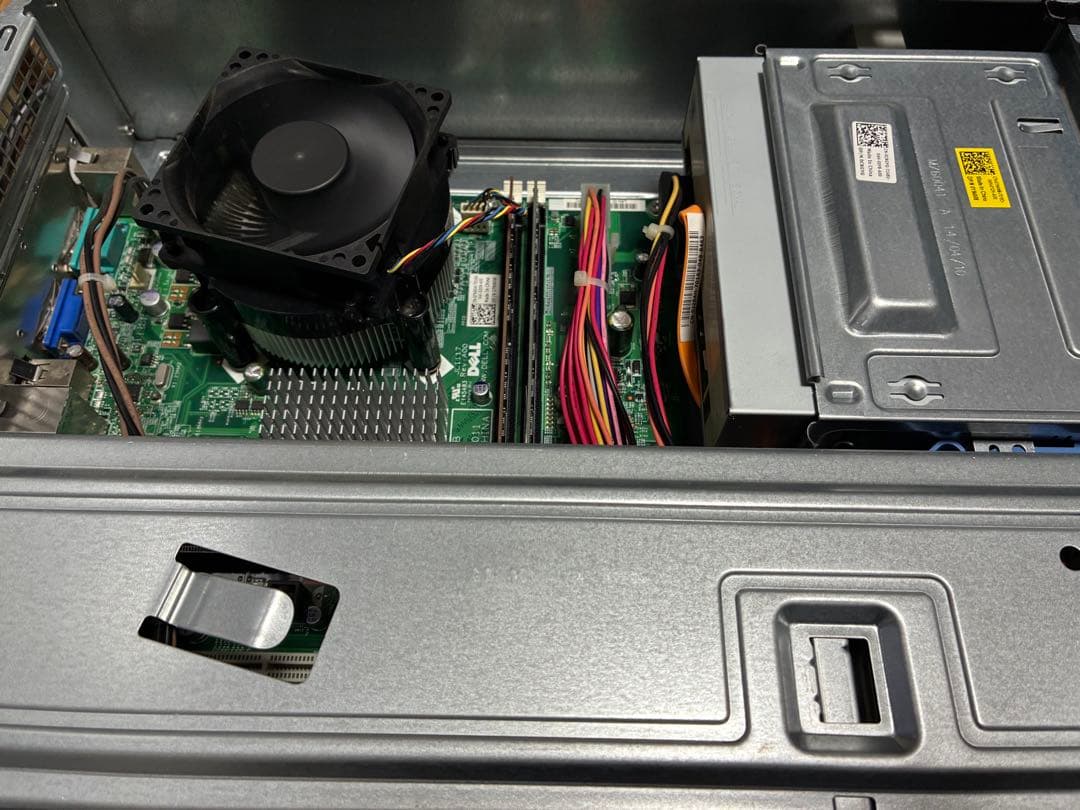 【1098】Dell vostro230 Core2 Duo XP office