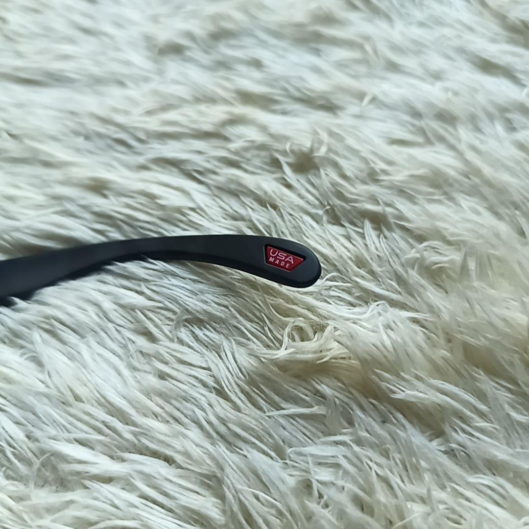 極美品　OAKLEY　FrogSkins(A)　MATTE BLACK CAMO