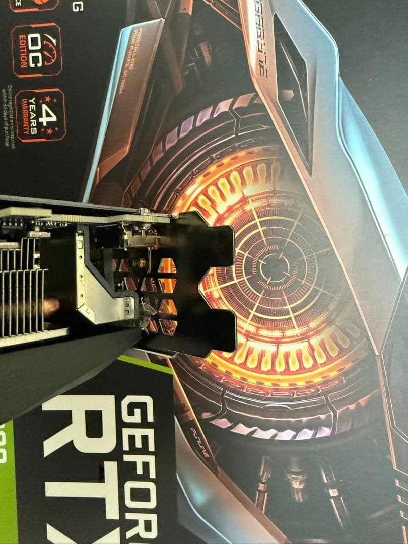 【状態良好】GIGABYTE RTX3090 24GB AORUS