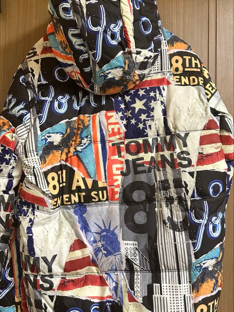  JEANS t-Pablow着用モデル　Mサイズ