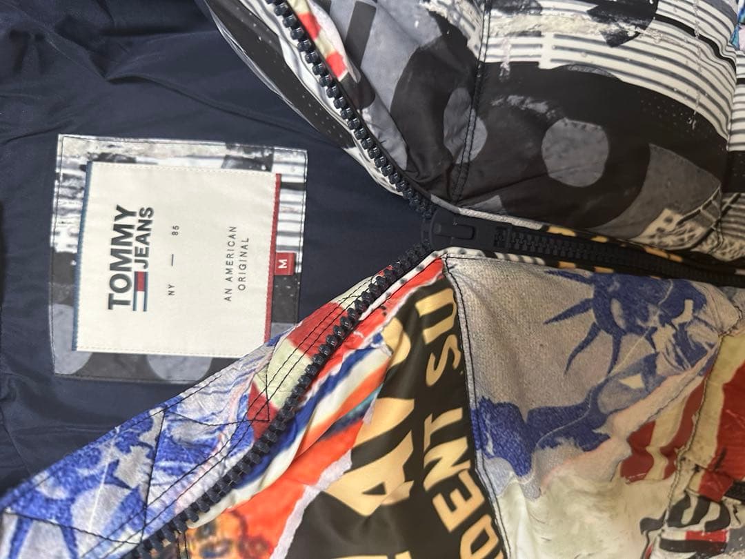  JEANS t-Pablow着用モデル　Mサイズ