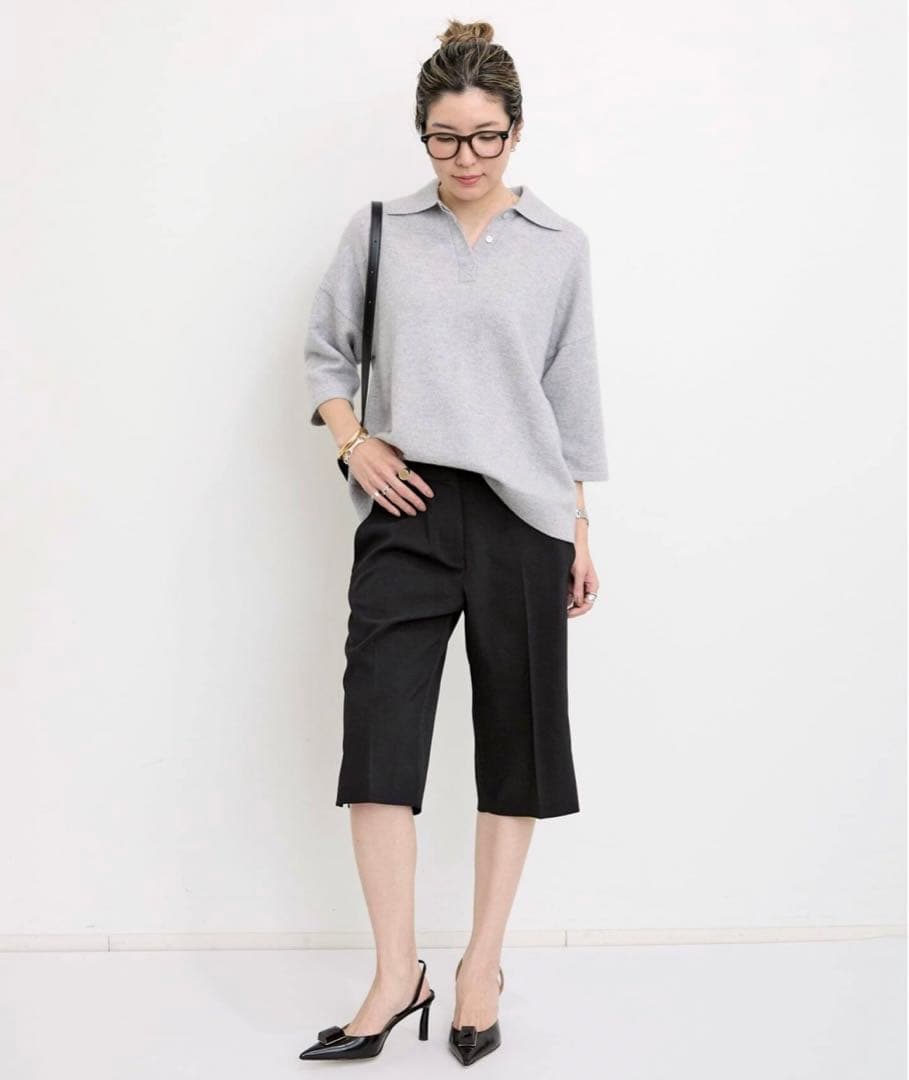 【Nyaro様】現行極美品！即完売 アパルトモン ショート パンツ 38