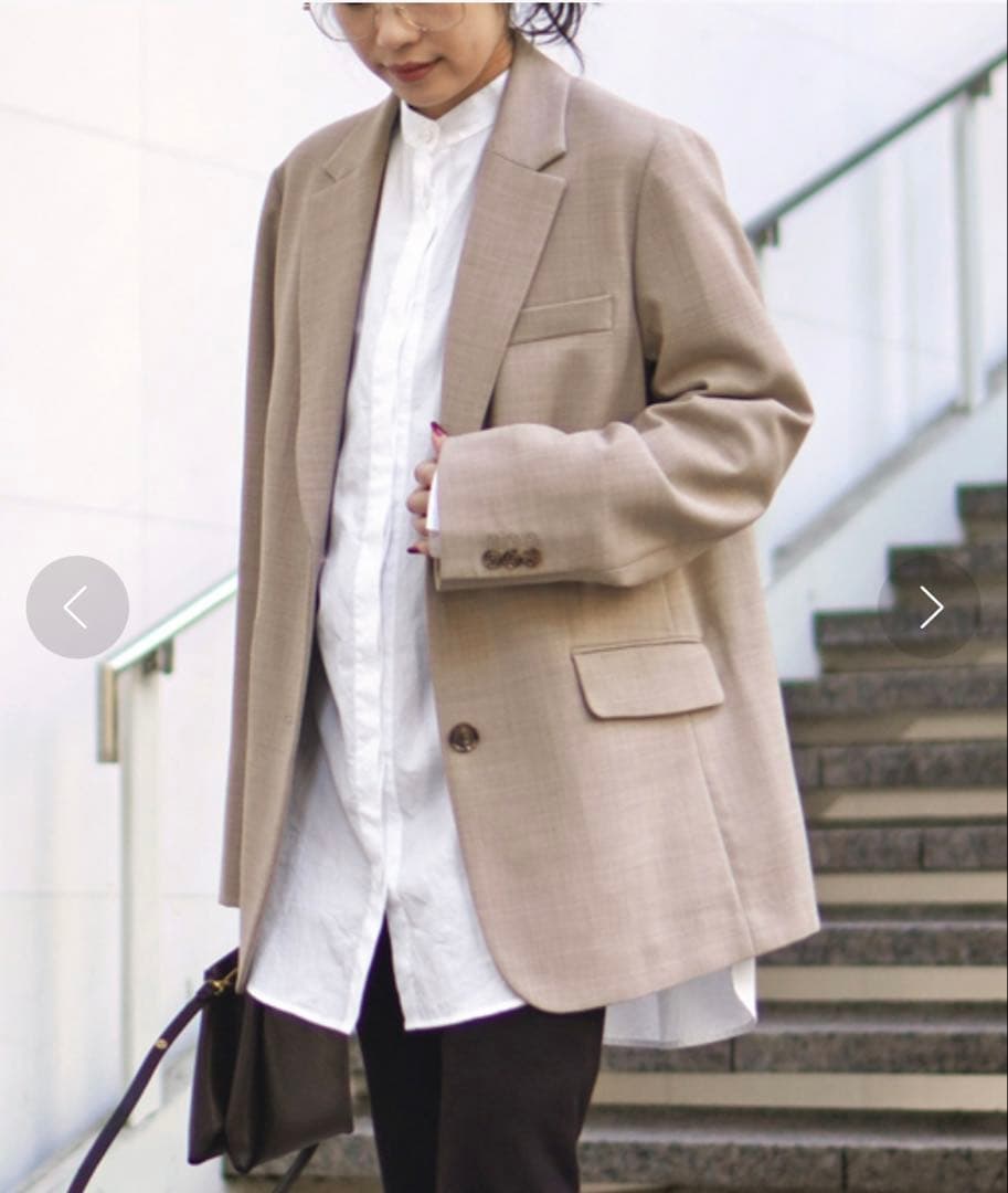 コンシャスジャケット