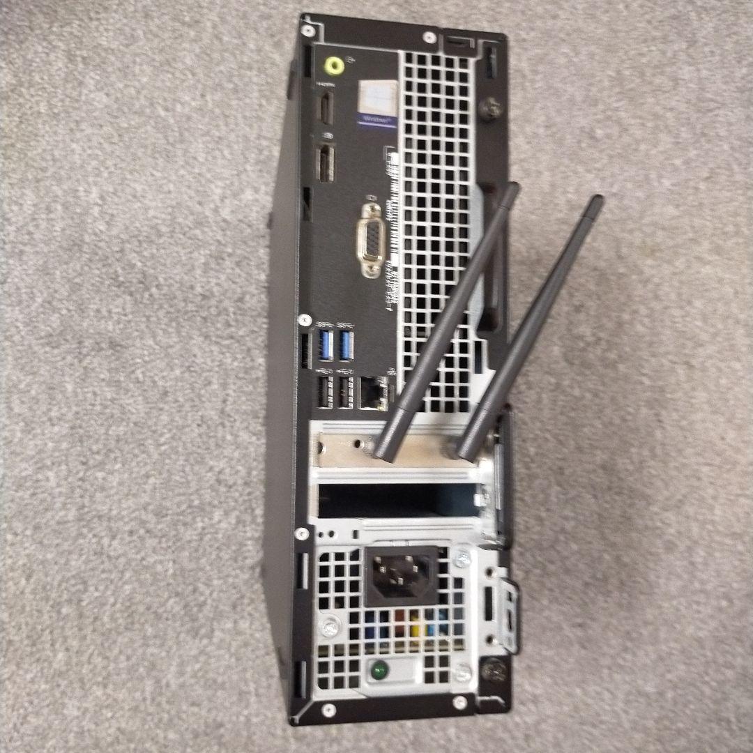 DELL OptiPlex 3050 第7世代 core i5 メモリー8G