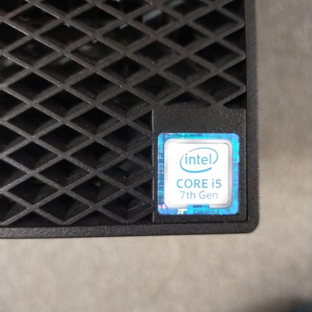 DELL OptiPlex 3050 第7世代 core i5 メモリー8G