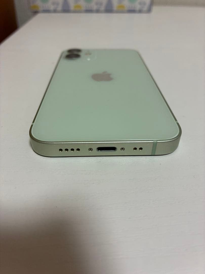iPhone12mini グリーン 128GB