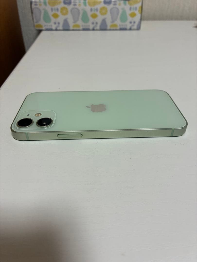 iPhone12mini グリーン 128GB