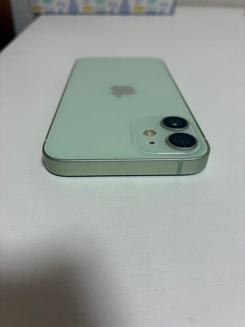 iPhone12mini グリーン 128GB