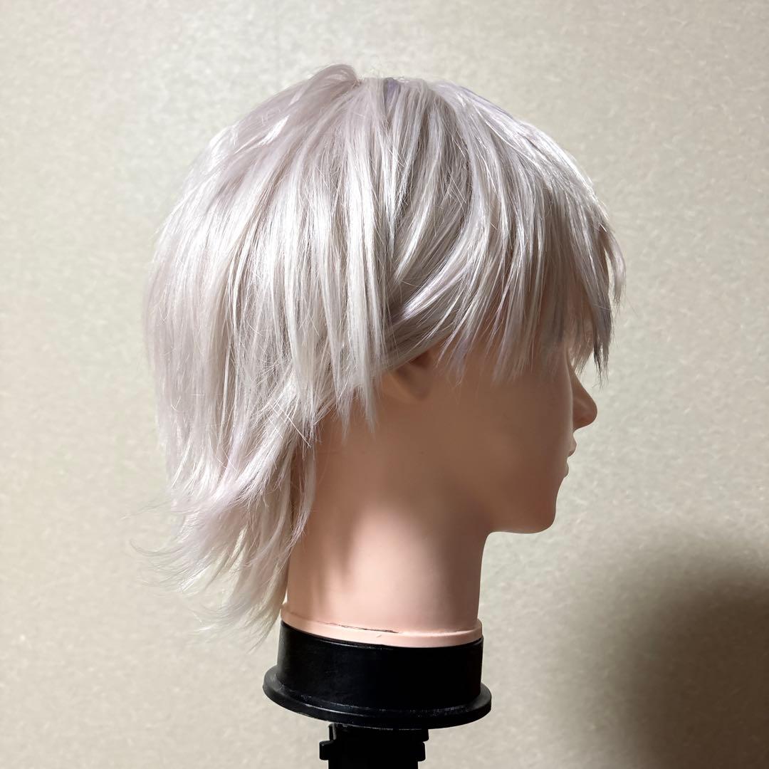 イブラヒム コスプレ衣装＋ウィッグ＋靴 フルセット