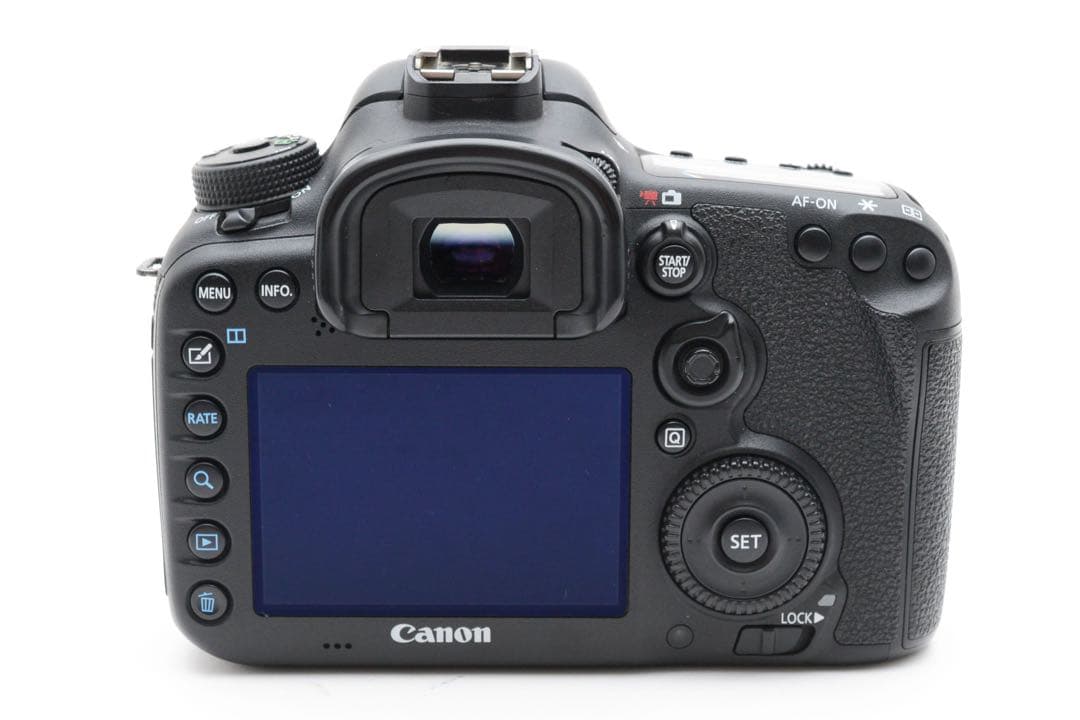 Canon EOS 7D MarkII標準&望遠ダブルレンズセット