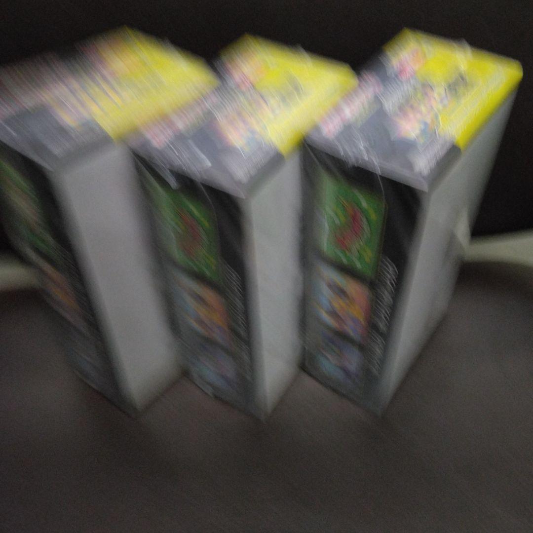 ポケモンカードハイクラスパックMEGAドリームexシュリンク付きbox