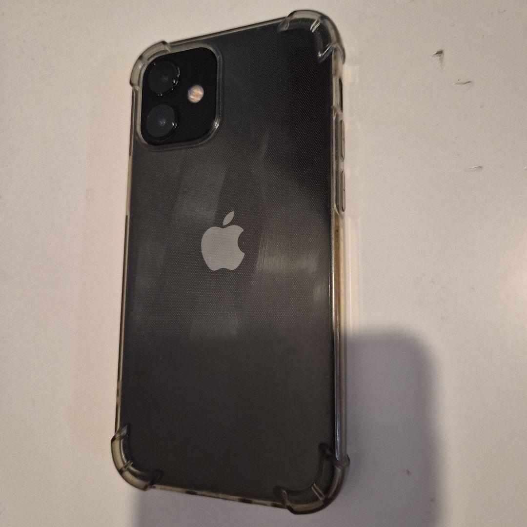 Apple iPhone 12 mini 128GB ブラック 本体