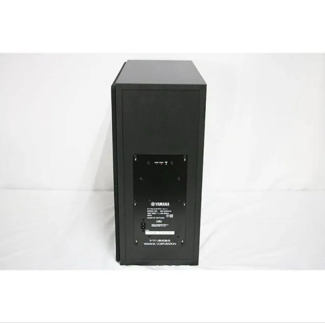 2021年製　ヤマハ　フロントサラウンドシステム スピーカー　 YAS-209