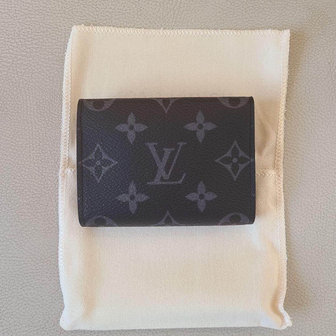 LOUIS VUITTON 名刺入れ