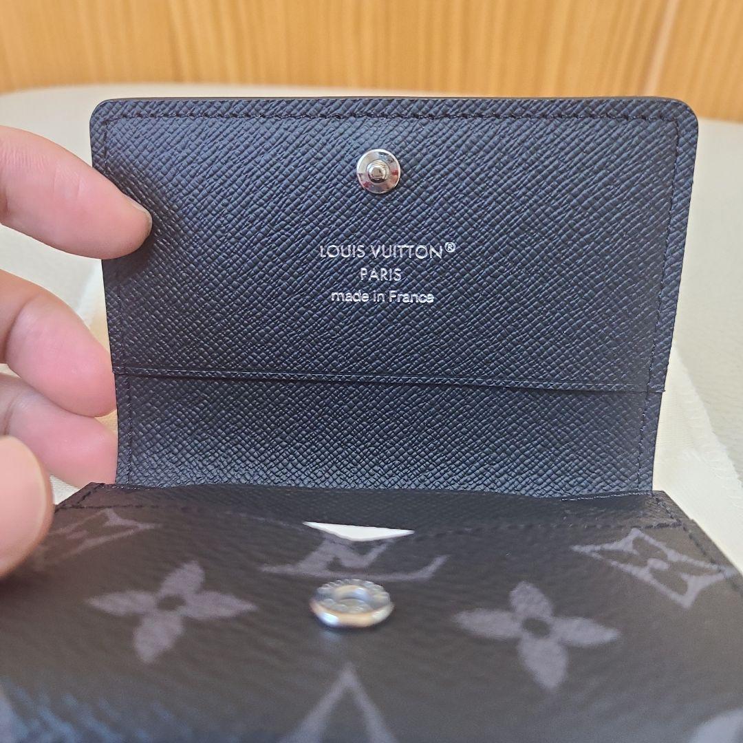 LOUIS VUITTON 名刺入れ