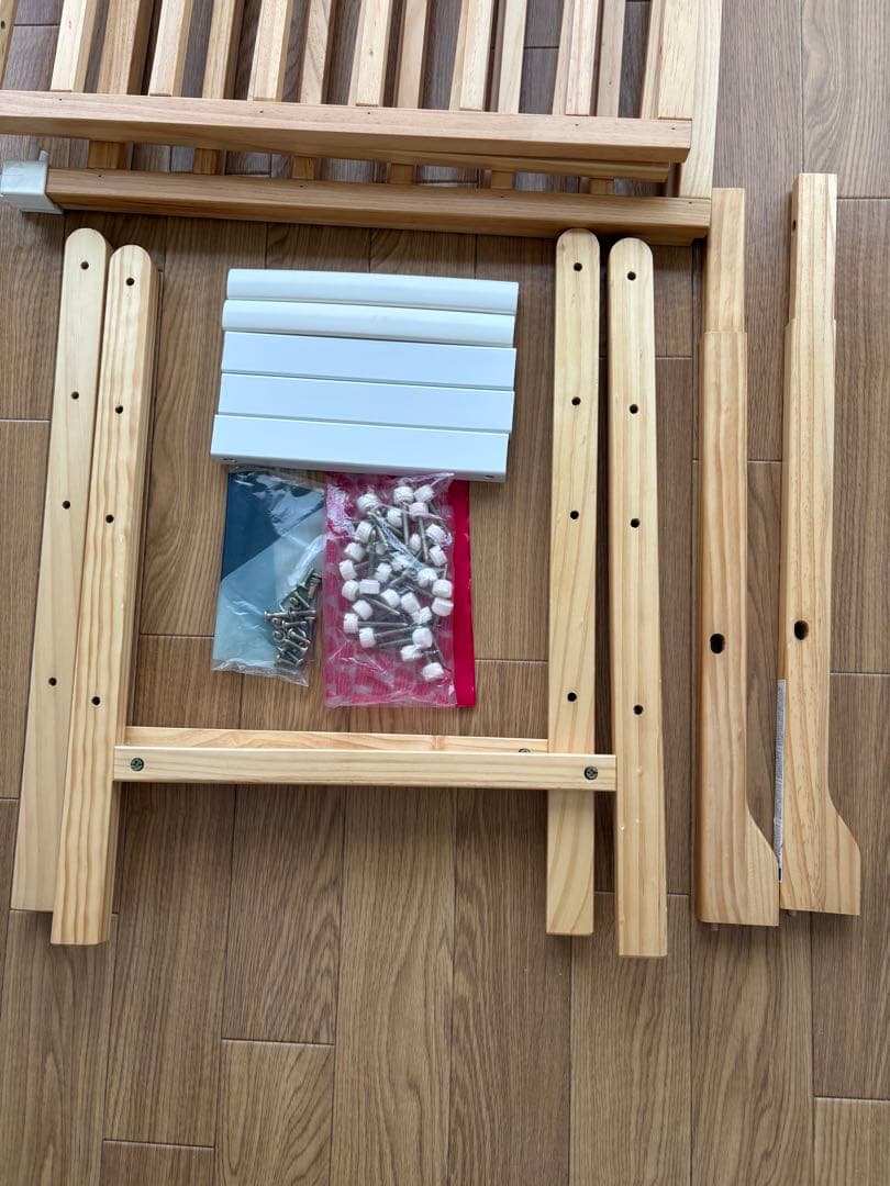 そいねーる3　ベッドフレーム（専用マットレス無し）