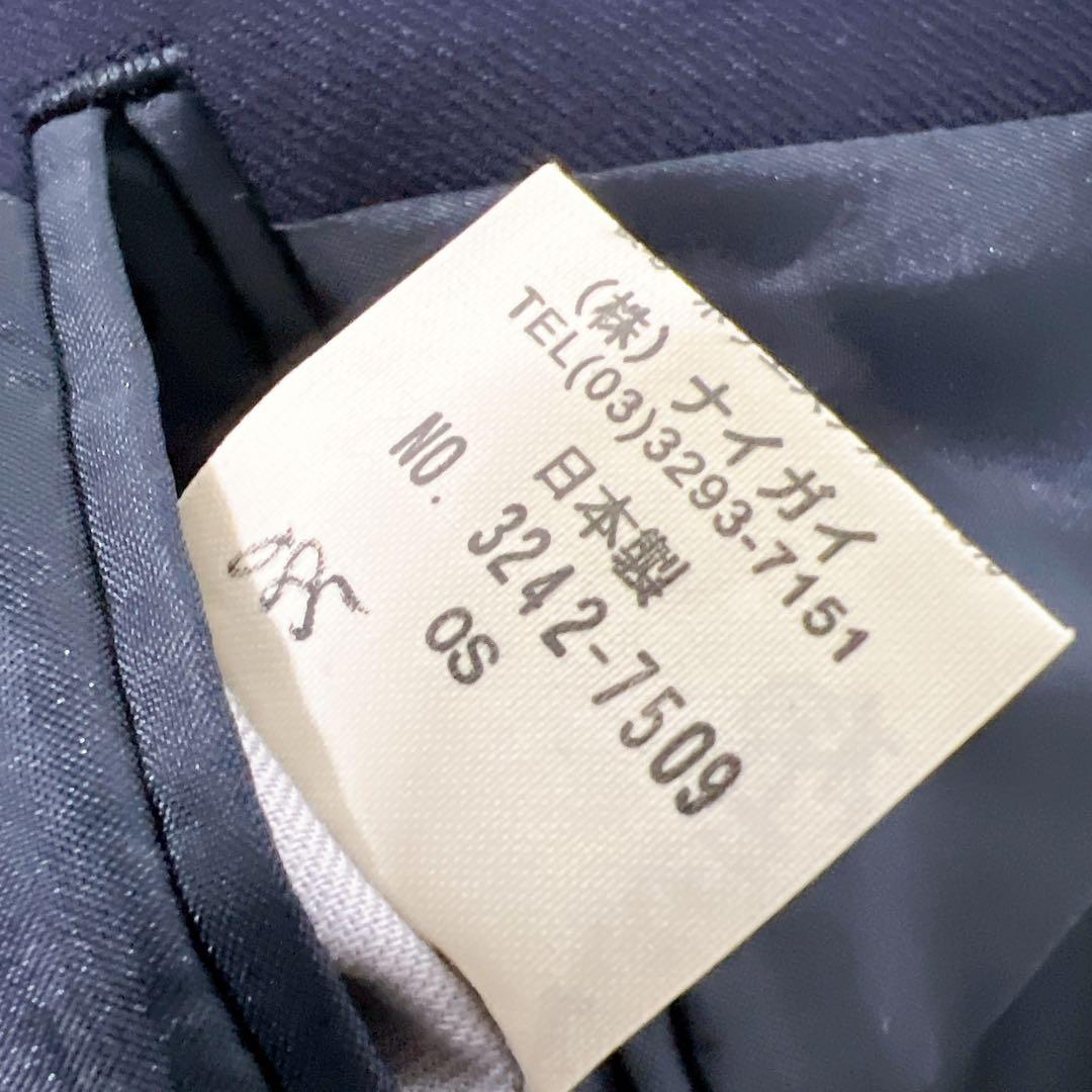 ラルフローレン キッズフォーマル セットアップ ダブル 紺ブレ 金ボタン 120