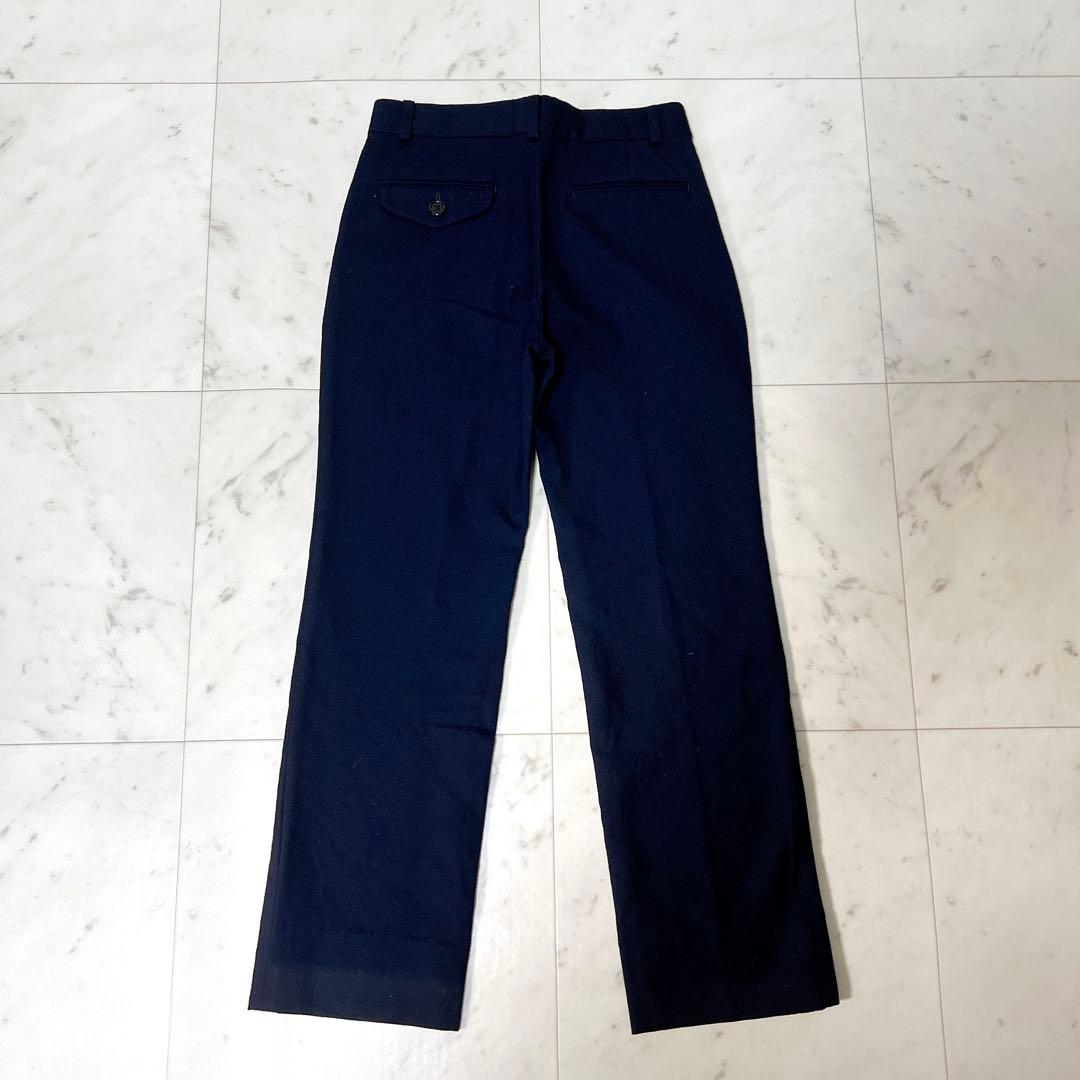 ラルフローレン キッズフォーマル セットアップ ダブル 紺ブレ 金ボタン 120