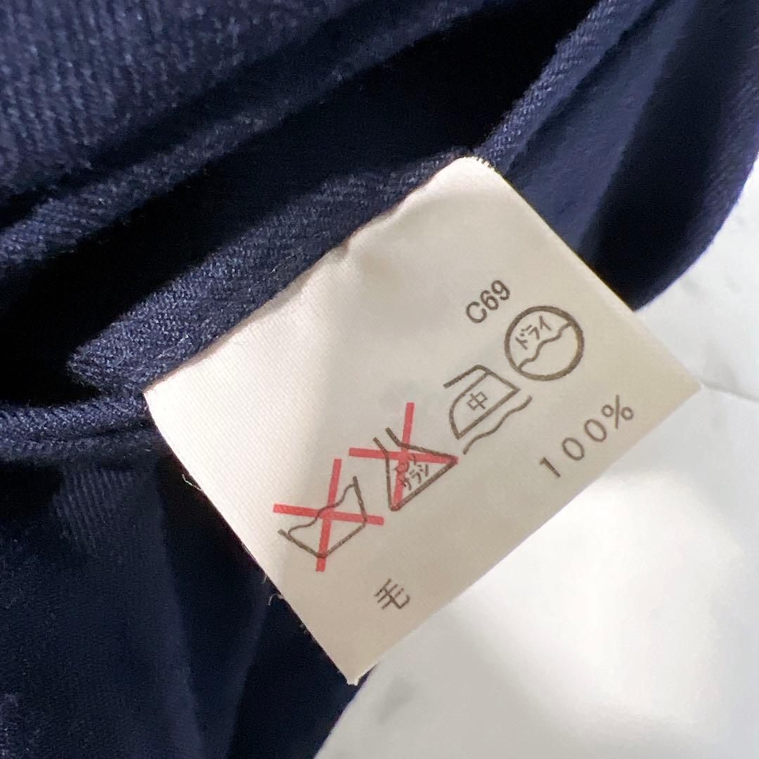 ラルフローレン キッズフォーマル セットアップ ダブル 紺ブレ 金ボタン 120