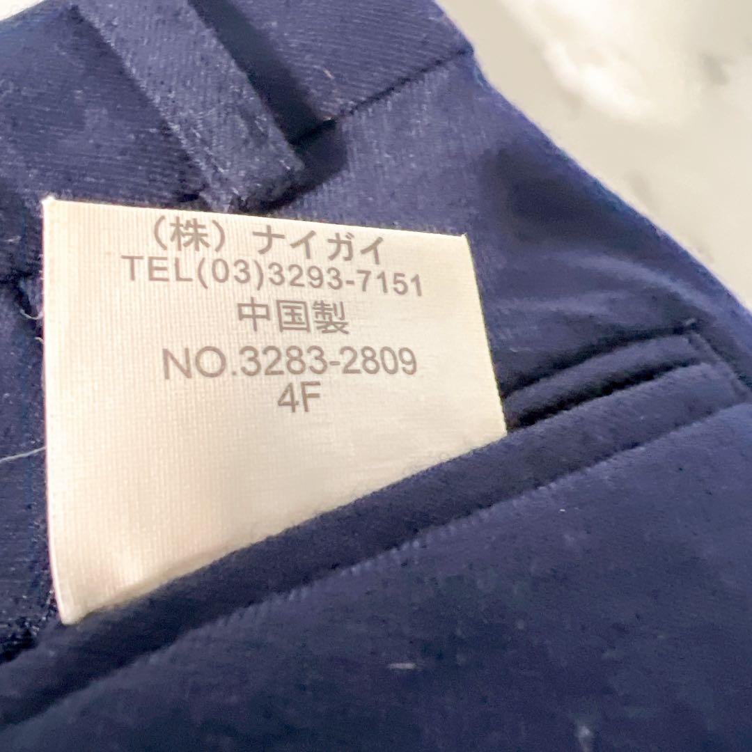 ラルフローレン キッズフォーマル セットアップ ダブル 紺ブレ 金ボタン 120