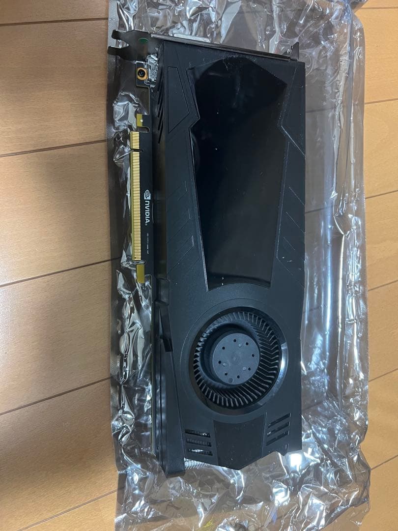 グラフィックボード・グラボ・ビデオカード NVIDIA GTX1080 8GB