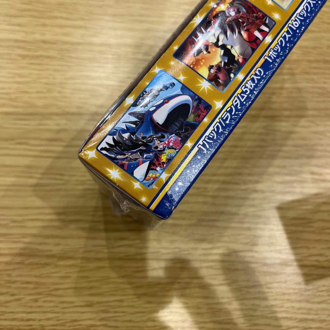 ポケモンカード25周年アニバーサリーコレクション　シュリンク付き　未開封BOX