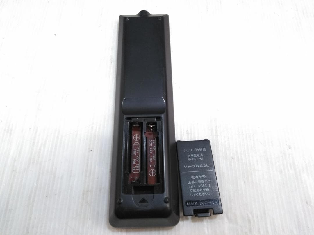 シャープ LC-32H20 32インチ液晶テレビ 2015年製◇