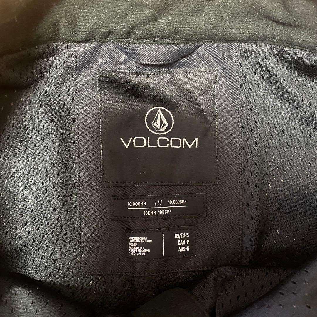ボルコム VOLCOM スノーボードウェア パンツ ブラック