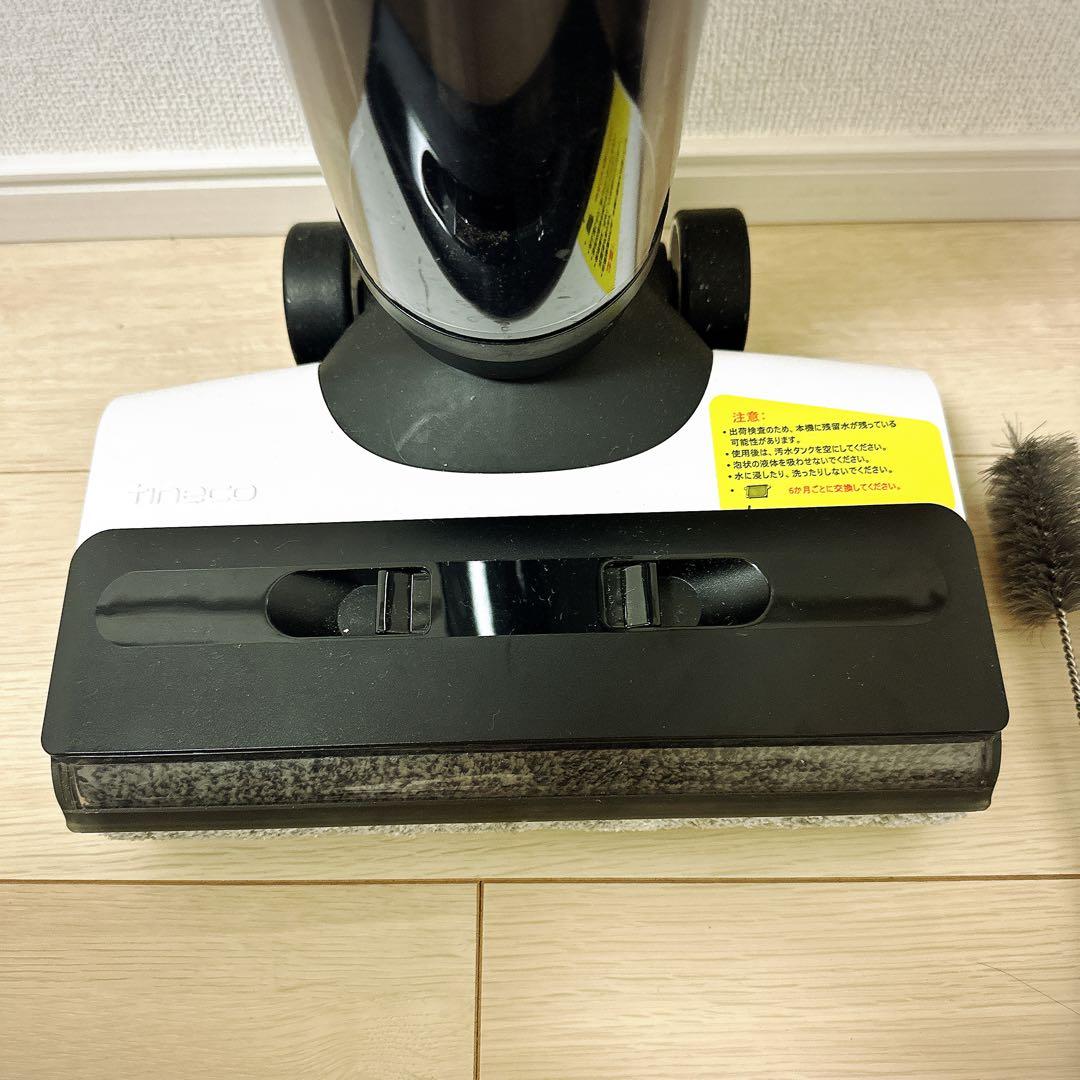 Floor One Stretch S6 コードレス水拭き掃除機