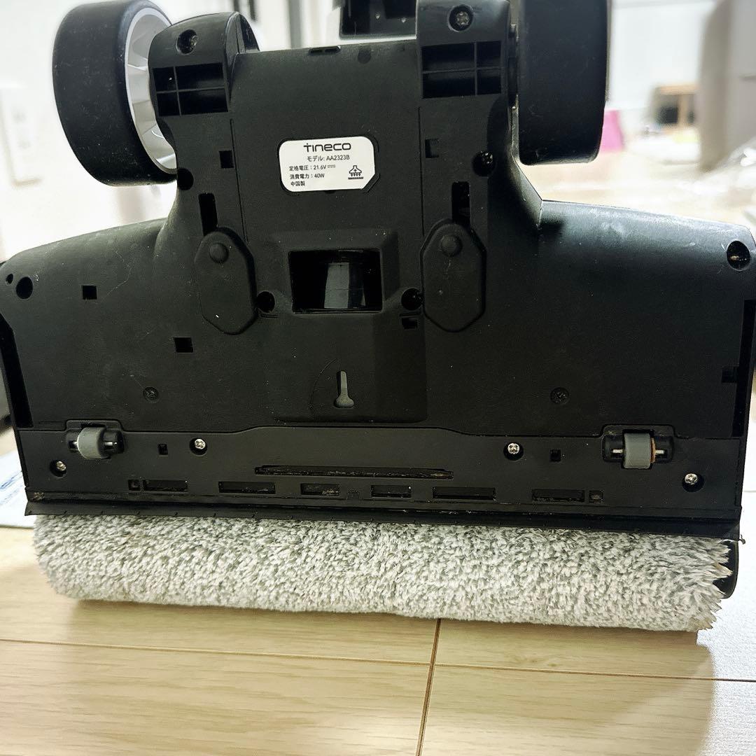 Floor One Stretch S6 コードレス水拭き掃除機