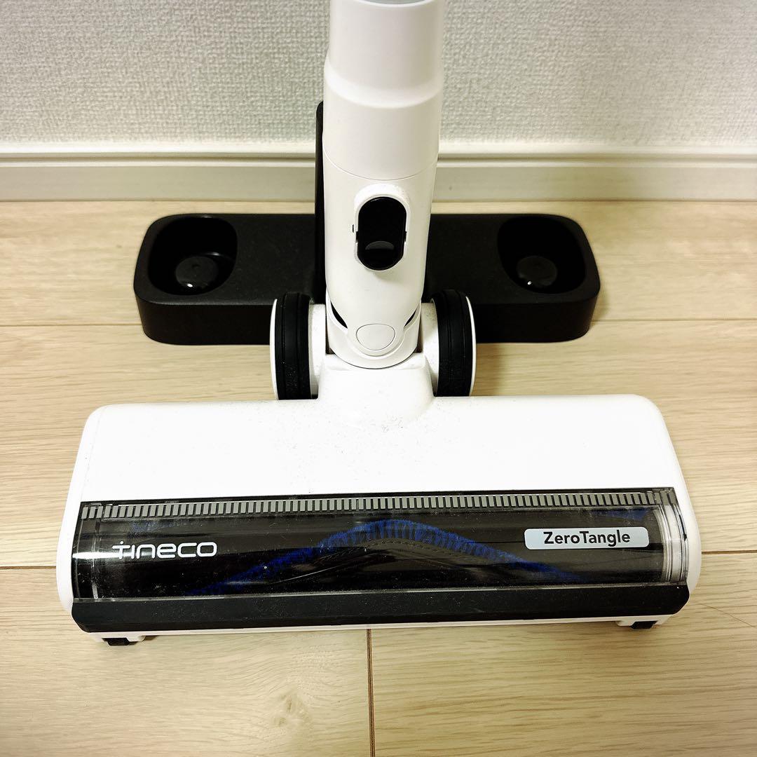 Floor One Stretch S6 コードレス水拭き掃除機