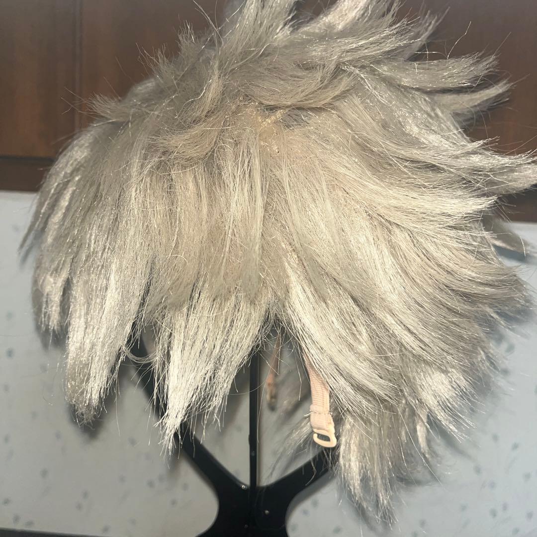 ヒロアカ 爆豪勝己 コスプレ ウィッグ セット済み