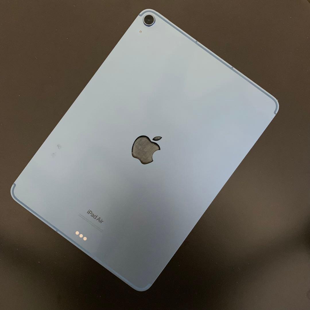 【動作確認済み】iPad Air 第5世代｜64gb｜セルラーモデル