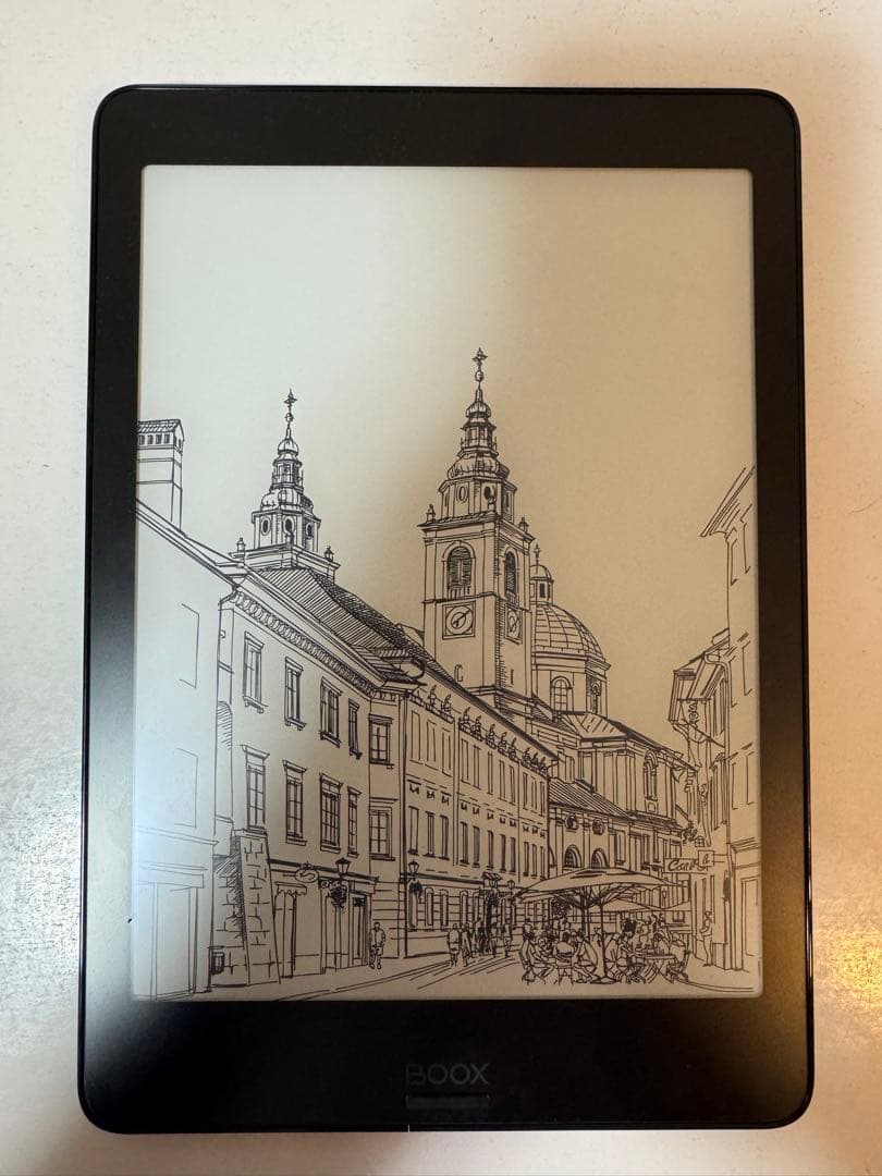 BOOX Nova2 電子書籍リーダー （箱付き）