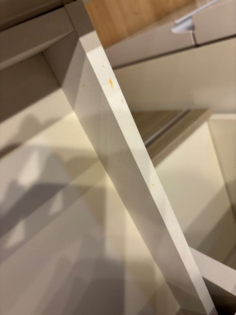 【早い者勝ち】松田家具 カップボード 食器棚 レンジボード 横幅130cm