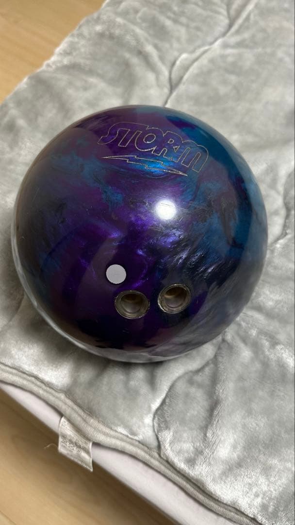 15ポンド STORM ボウリング アストロフィジックス