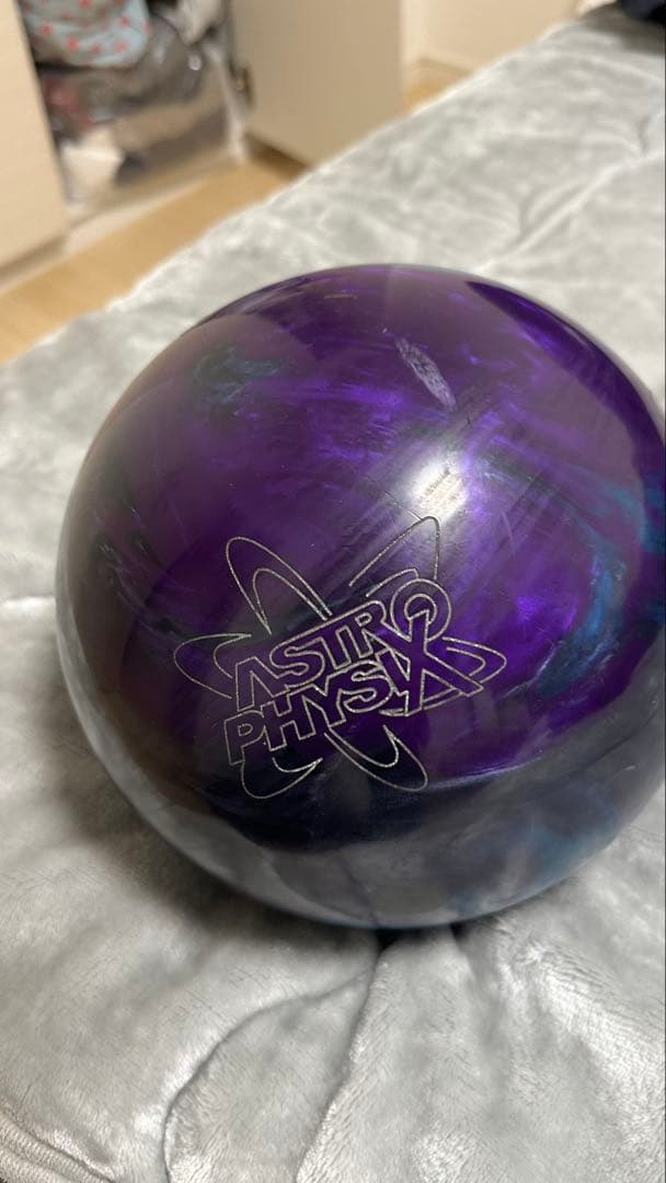15ポンド STORM ボウリング アストロフィジックス