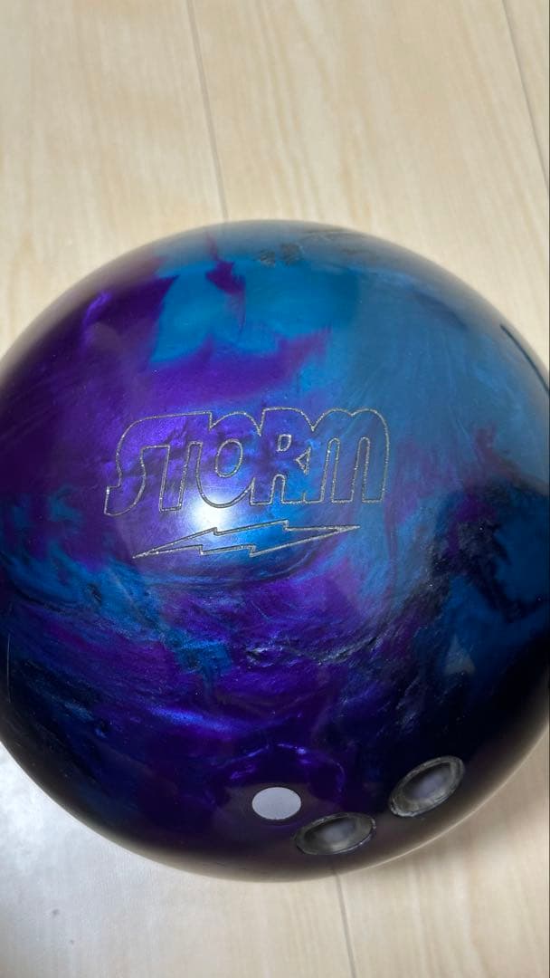 15ポンド STORM ボウリング アストロフィジックス