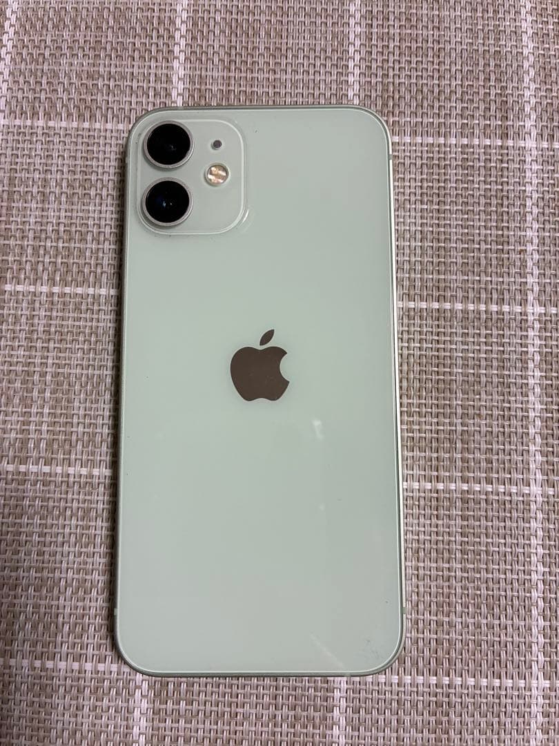 iPhone 12 mini 128GB 本体