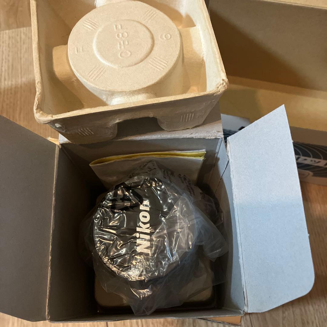 完全新品　N ikon F60D Panorama 2レンズキット