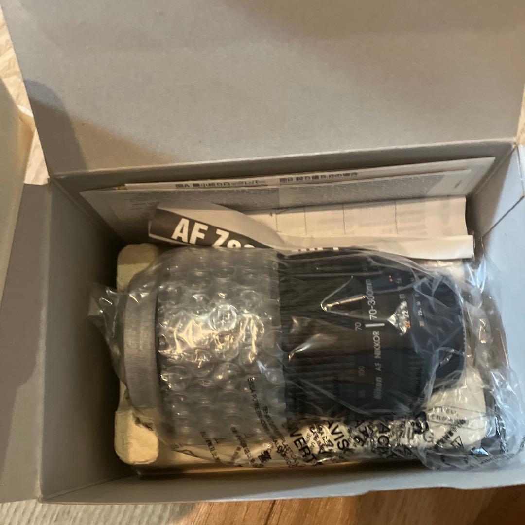 完全新品　N ikon F60D Panorama 2レンズキット