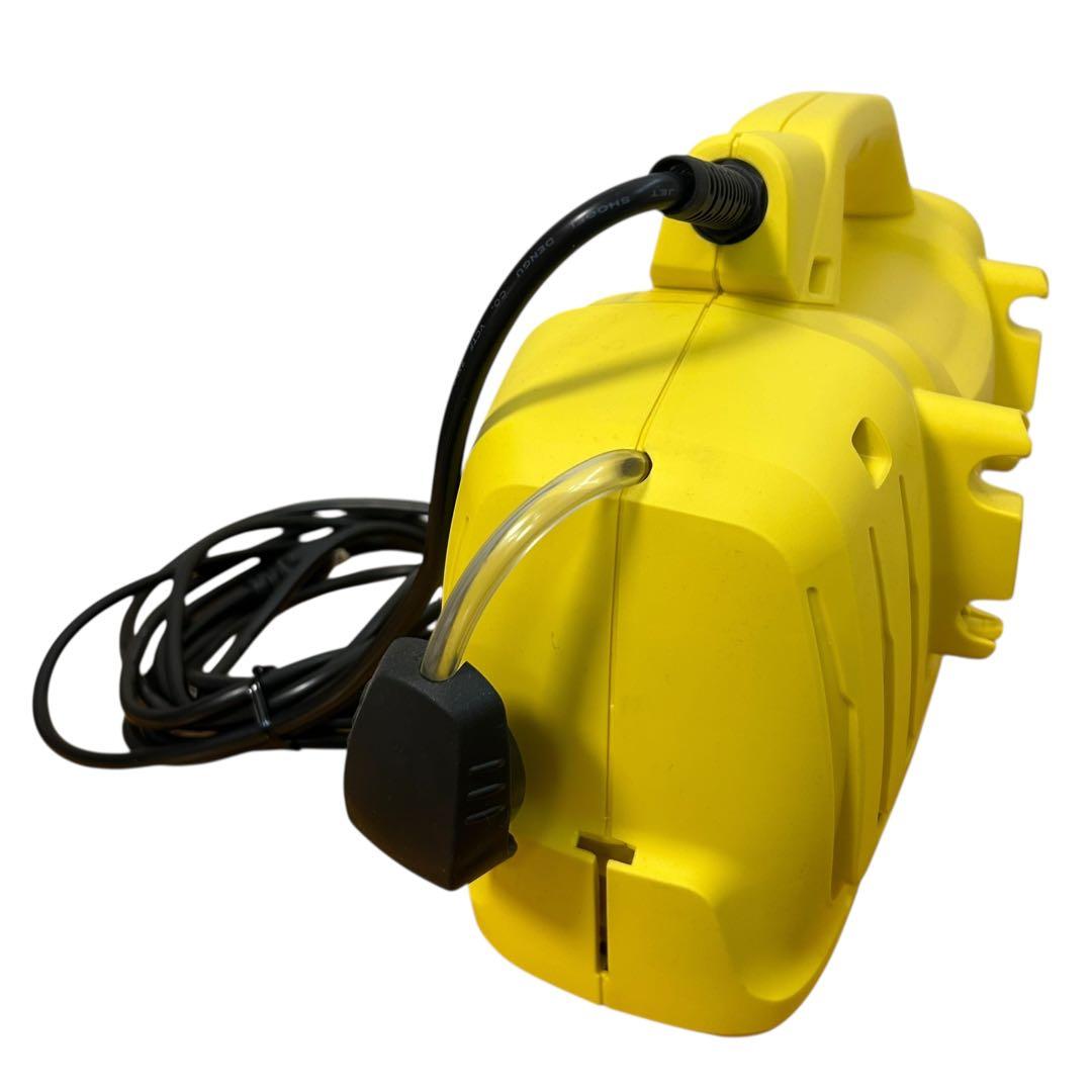 ①ケルヒャー 家庭用高圧洗浄機K2クラシック プラス