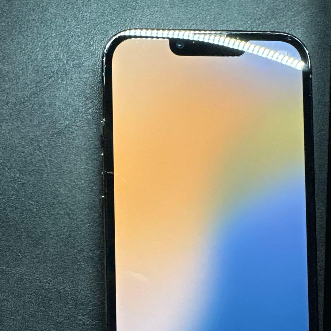 Apple iPhone 13 pro 本体 