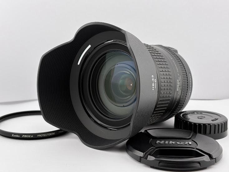★極上品★ニコン AF-S NIKKOR 24-120mm F4 G ED VR