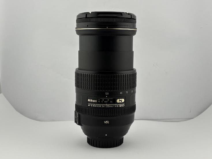 ★極上品★ニコン AF-S NIKKOR 24-120mm F4 G ED VR